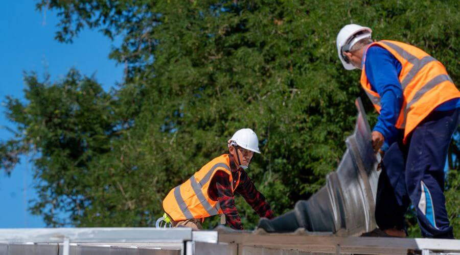 Professional Flat Roofing Installation in Kamas, UT